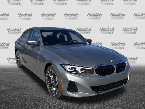 New 2026 BMW 330i Sedan w/ Premium Package image 2