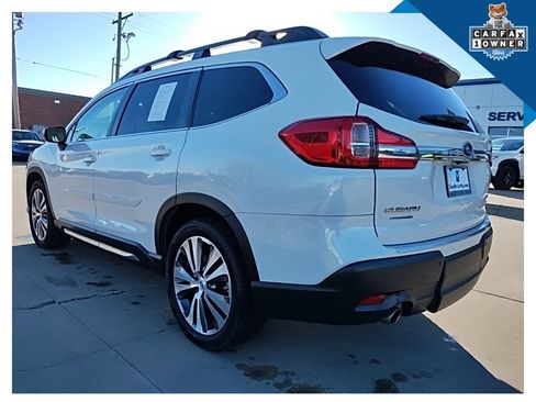 Certified 2022 Subaru Ascent Limited w/ Technology Package image 10