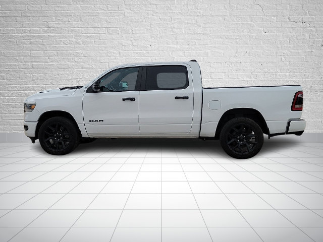 Used 2024 RAM 1500 Laramie AWD/4WD image 2