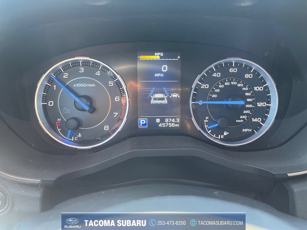 Used 2020 Subaru Ascent Limited w/ Technology Package AWD/4WD image 14