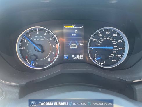 Used 2020 Subaru Ascent Limited w/ Technology Package AWD/4WD image 14