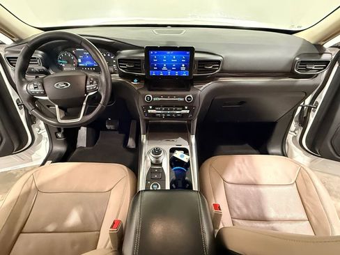 Used 2020 Ford Explorer Limited image 19