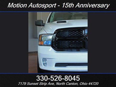 Used 2020 RAM 1500 Express w/ Wheel & Sound Group AWD/4WD image 5