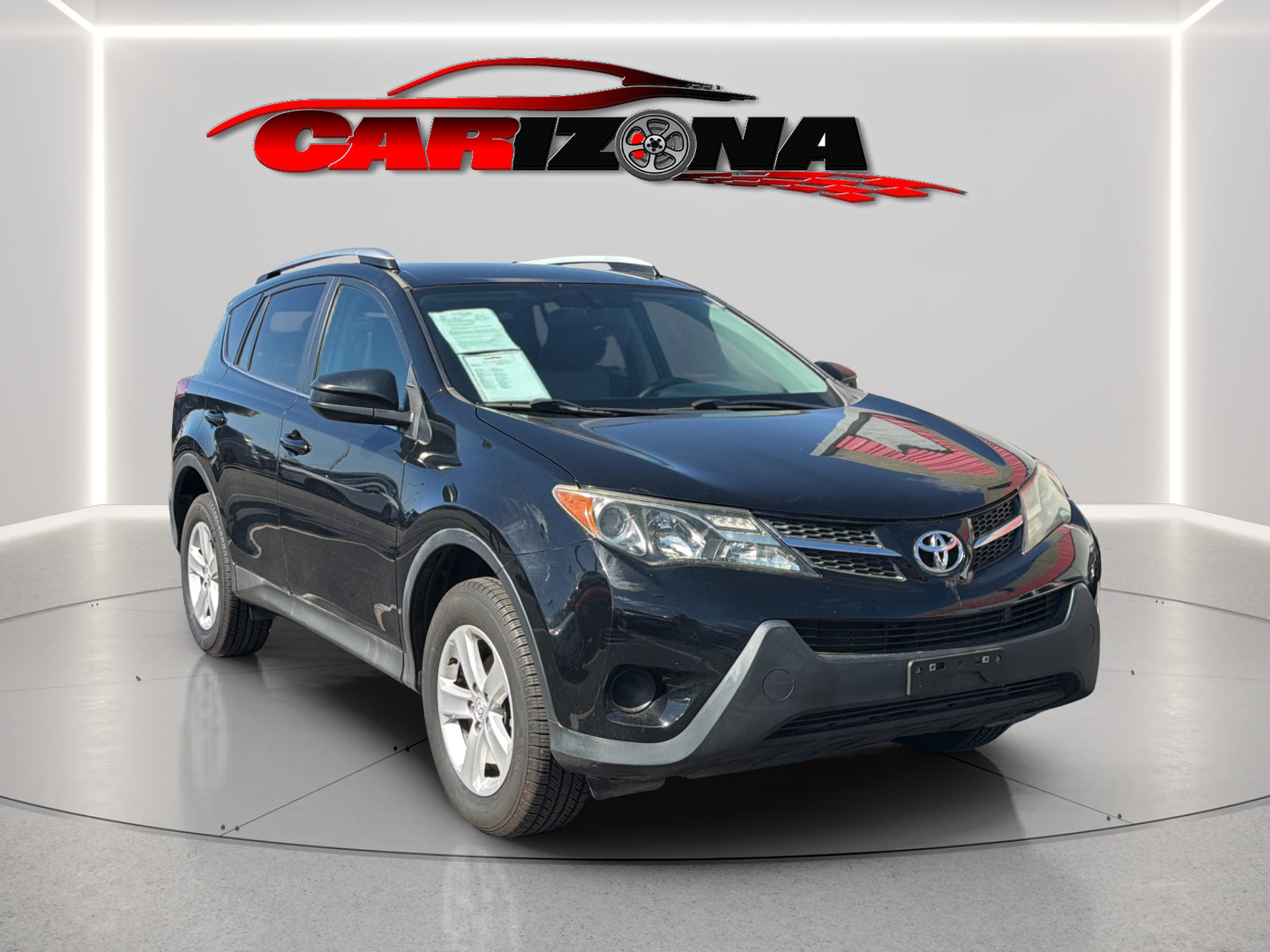 Used 2014 Toyota RAV4 LE AWD/4WD image 1
