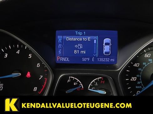 Used 2013 Ford Focus SE w/ SE Winter Pkg FWD image 12
