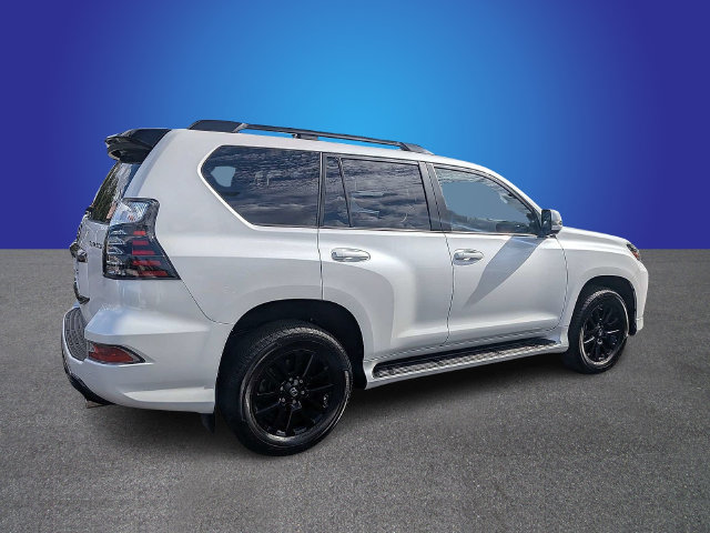 Used 2023 Lexus GX 460 w/ Black Line Special Edition AWD/4WD image 5