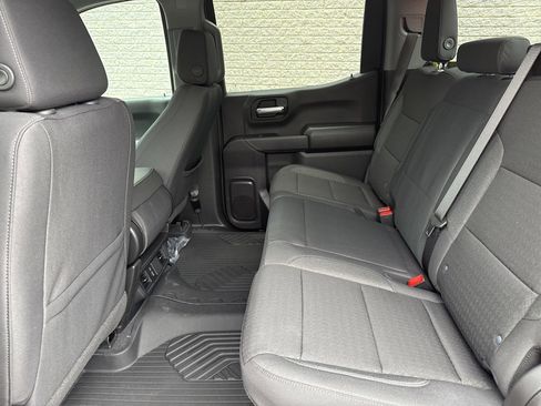 New 2026 Chevrolet Silverado 1500 Custom Trail Boss w/ LPO, Dark Essentials Package image 26