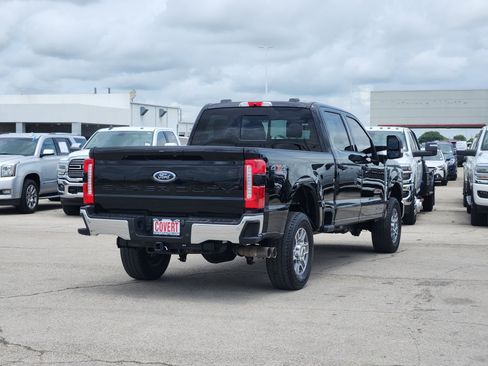 Used 2024 Ford F250 Lariat AWD/4WD image 7