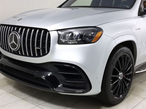 Used 2021 Mercedes-Benz GLS 63 AMG 4MATIC image 54