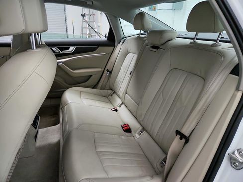 Used 2019 Audi A6 2.0T Premium Plus w/ Premium Plus Package AWD/4WD image 24