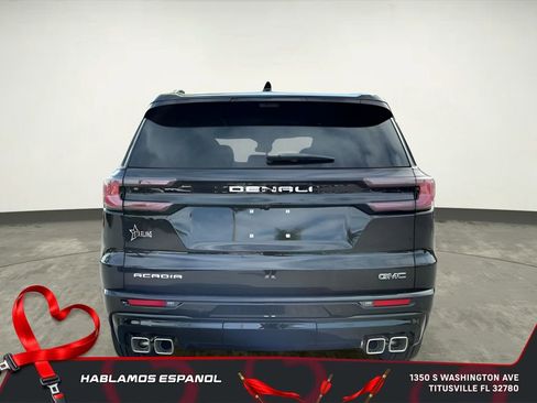 New 2026 GMC Acadia Denali Ultimate w/ LPO, Floor Liner Package image 7