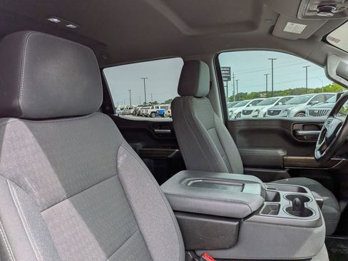 Used 2021 Chevrolet Silverado 1500 RST w/ Z71 Off-Road Package AWD/4WD image 28