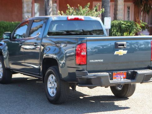 Used 2019 Chevrolet Colorado W/T w/ WT Convenience Package RWD image 6