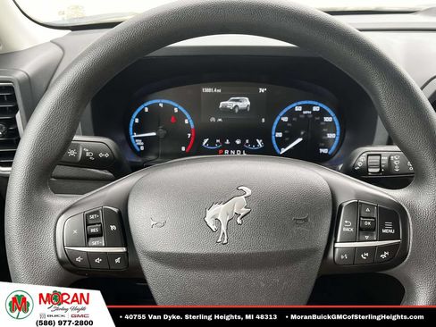 Used 2024 Ford Bronco Sport Big Bend AWD/4WD image 21