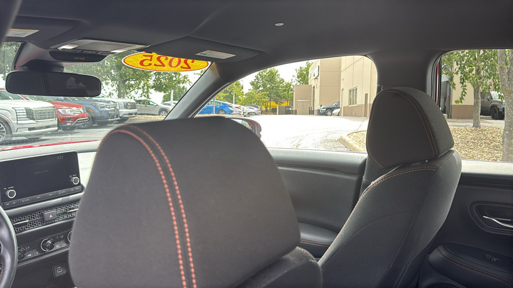Used 2025 Honda HR-V Sport image 30