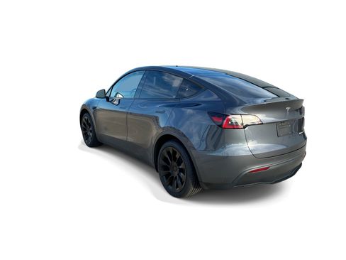 Certified 2022 Tesla Model Y Long Range AWD/4WD image 4