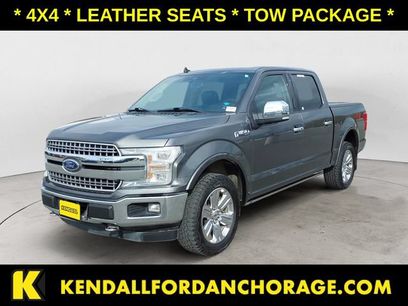 Used 2019 Ford F150 Lariat w/ Equipment Group 502A Luxury