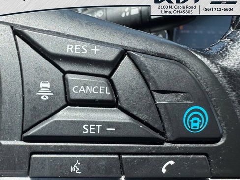 Used 2021 Nissan Rogue Sport SL w/ Premium Package AWD/4WD image 8