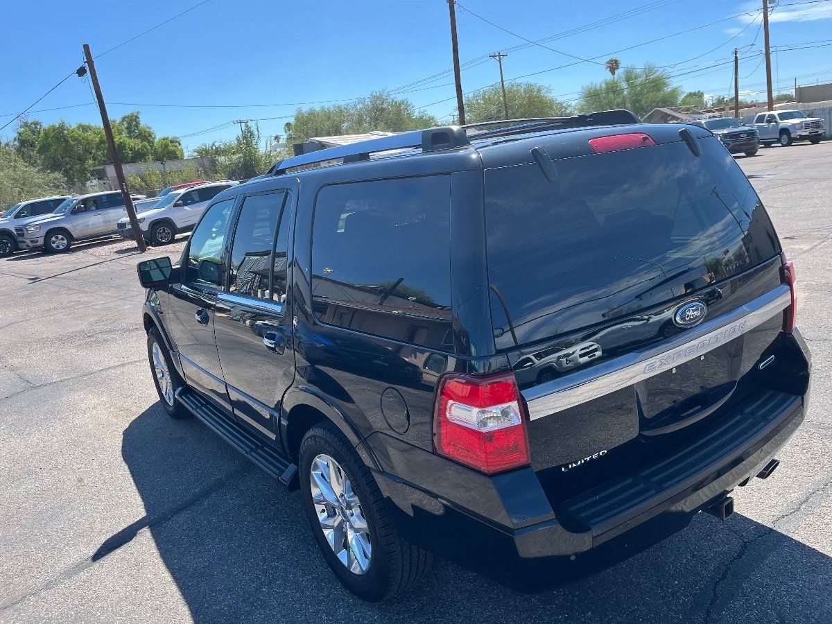 Used 2016 Ford Expedition Limited RWD image 54