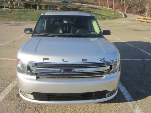 Used 2019 Ford Flex SEL w/ Equipment Group 202A image 20