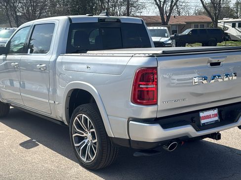 New 2026 RAM 1500 Tungsten w/ Towing Technology Group image 7