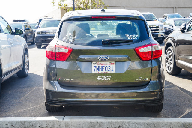 Used 2015 Ford C-MAX SE w/ Interior Protection Package FWD image 4