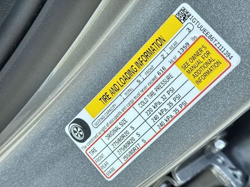 Used 2026 GMC Sierra 1500 AT4 w/ AT4 Premium Package image 35