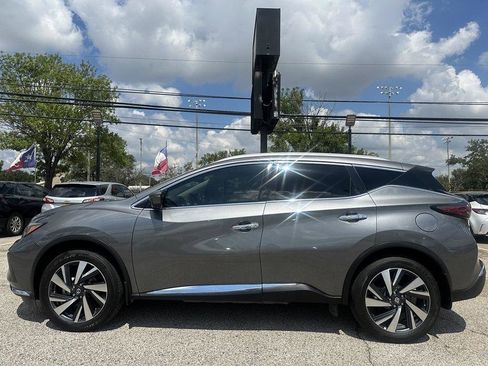 Used 2022 Nissan Murano SL FWD image 3