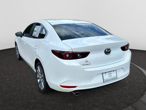New 2026 MAZDA MAZDA3 2.5 S Sedan w/ Preferred Pkg image 3