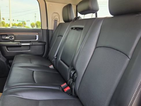 Used 2017 RAM 2500 Laramie w/ Sport Appearance Group AWD/4WD image 12