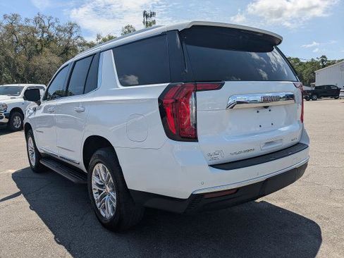 Used 2021 GMC Yukon SLT w/ SLT Premium Package RWD image 6