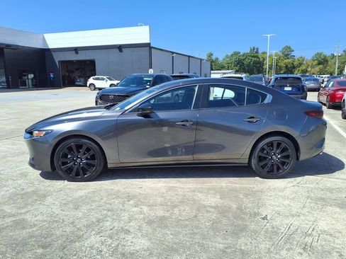 Used 2025 MAZDA MAZDA3 s FWD image 8