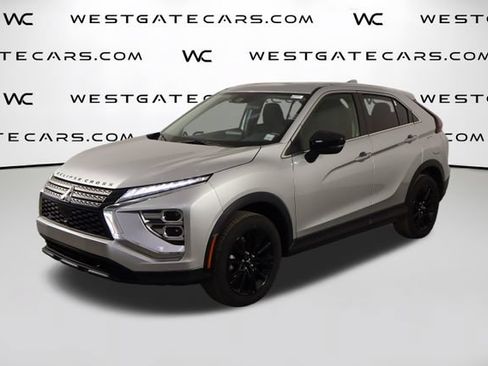 Used 2024 Mitsubishi Eclipse Cross LE AWD/4WD image 1