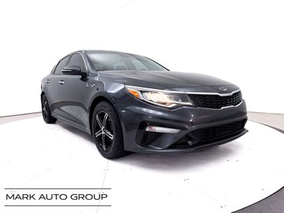 Used 2019 Kia Optima LX