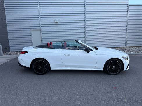 New 2026 Mercedes-Benz CLE 450 4MATIC Cabriolet image 2