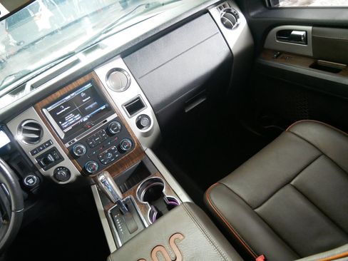 Used 2015 Ford Expedition King Ranch AWD/4WD image 11