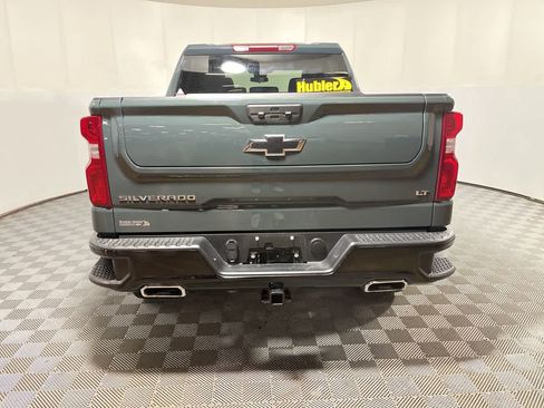Used 2025 Chevrolet Silverado 1500 LT Trail Boss w/ Protection Package AWD/4WD image 7