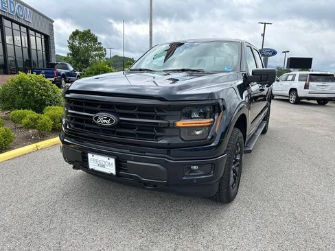Used 2026 Ford F150 XLT w/ Equipment Group 302A MID AWD/4WD image 4