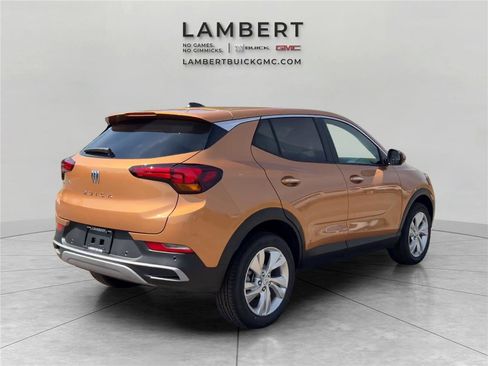 New 2026 Buick Encore GX Preferred w/ Advanced Technology Package AWD/4WD image 5