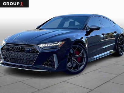 Used 2025 Audi RS 7 Performance