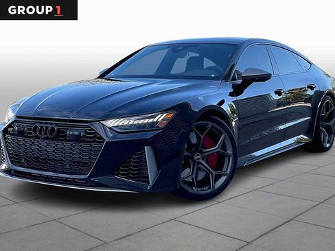 Used 2025 Audi RS 7 Performance image 1