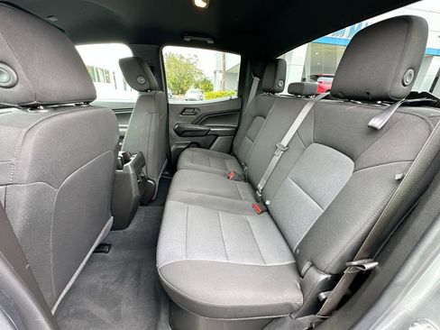 Used 2024 Chevrolet Colorado Trail Boss w/ Advanced Trailering Package image 23