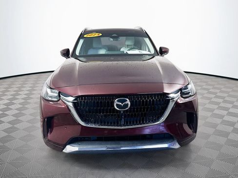 Certified 2024 MAZDA CX-90 3.3 Turbo S w/ Premium Package AWD/4WD image 4