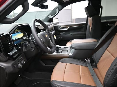 New 2026 Chevrolet Silverado 1500 High Country image 8