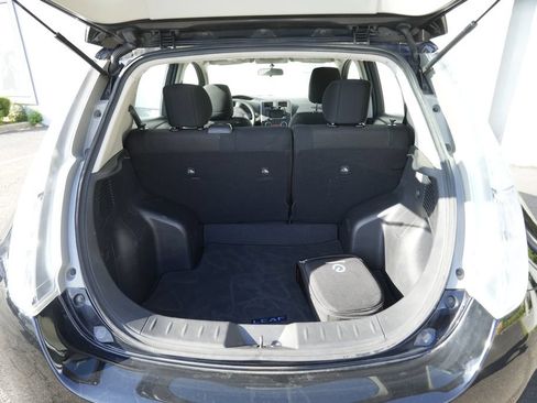 Used 2017 Nissan Leaf S w/ Charge Package FWD image 15