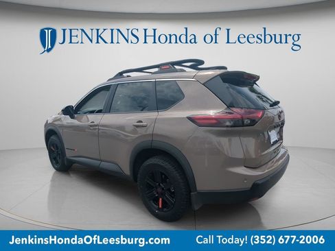 Used 2026 Nissan Rogue SV w/ Rock Creek Premium Package AWD/4WD image 5