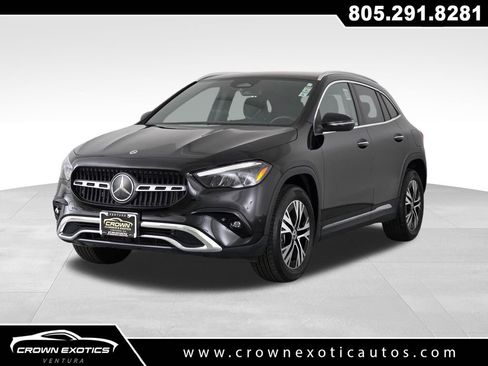 Used 2025 Mercedes-Benz GLA 250 image 3