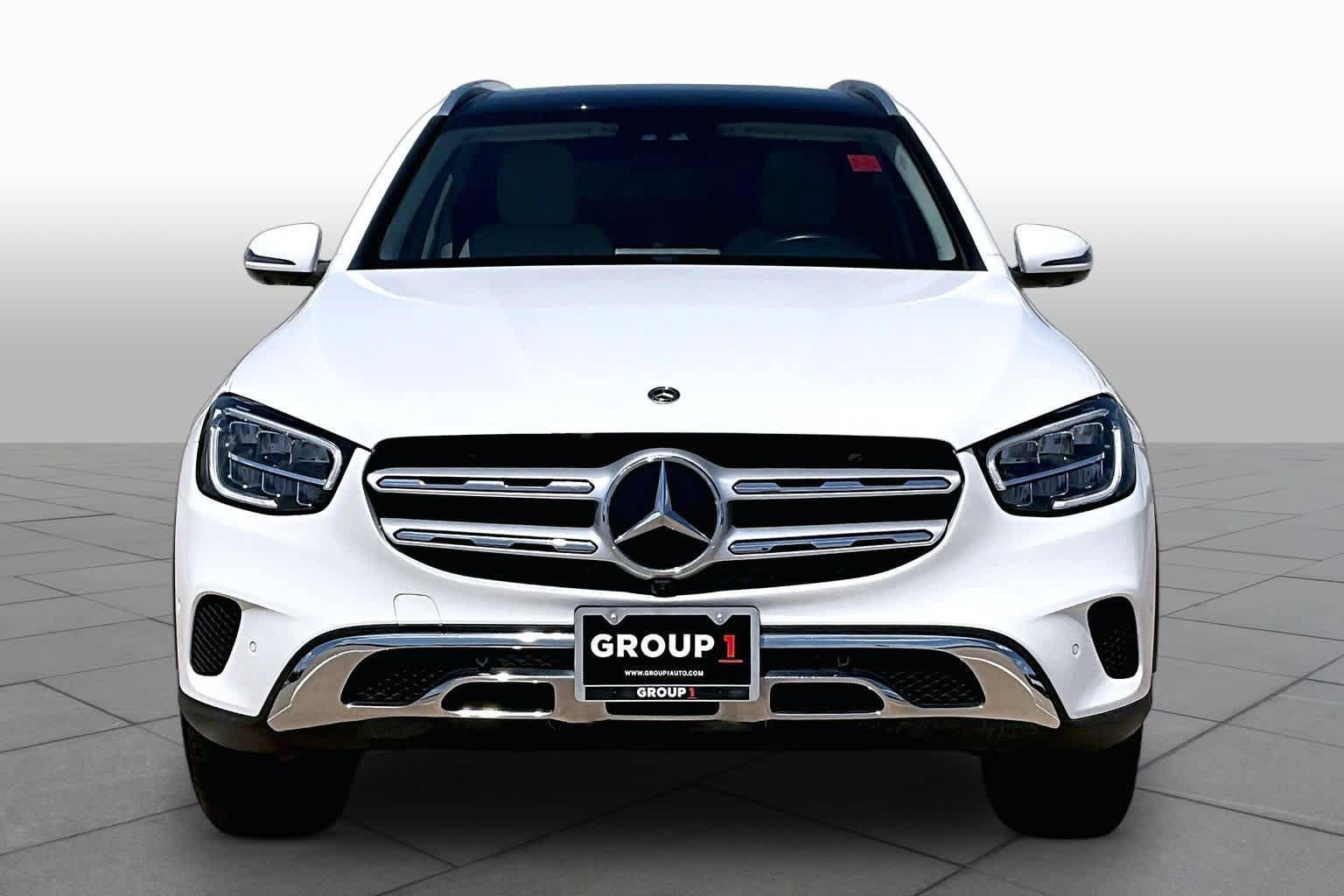 Used 2022 Mercedes-Benz GLC 300 image 4