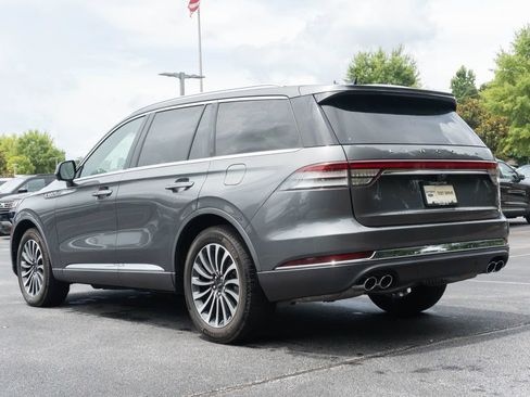 Used 2023 Lincoln Aviator Reserve RWD image 8