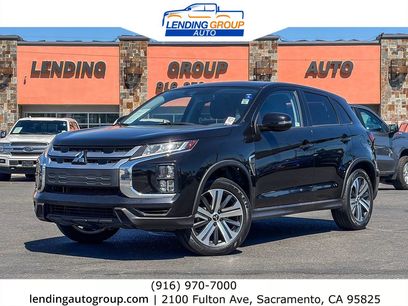 Used 2022 Mitsubishi Outlander Sport SE